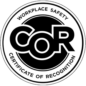 COR logo